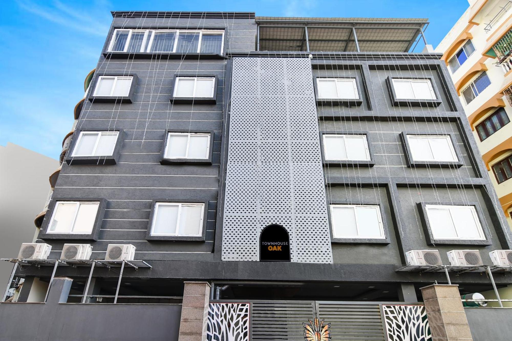 בובנשוואר Super Townhouse Oak Sayhallo Ecstasy מראה חיצוני תמונה