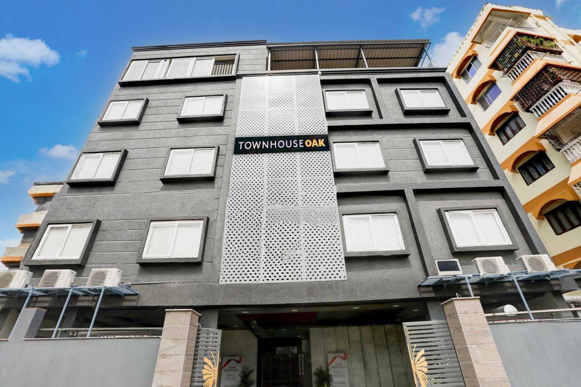 בובנשוואר Super Townhouse Oak Sayhallo Ecstasy מראה חיצוני תמונה
