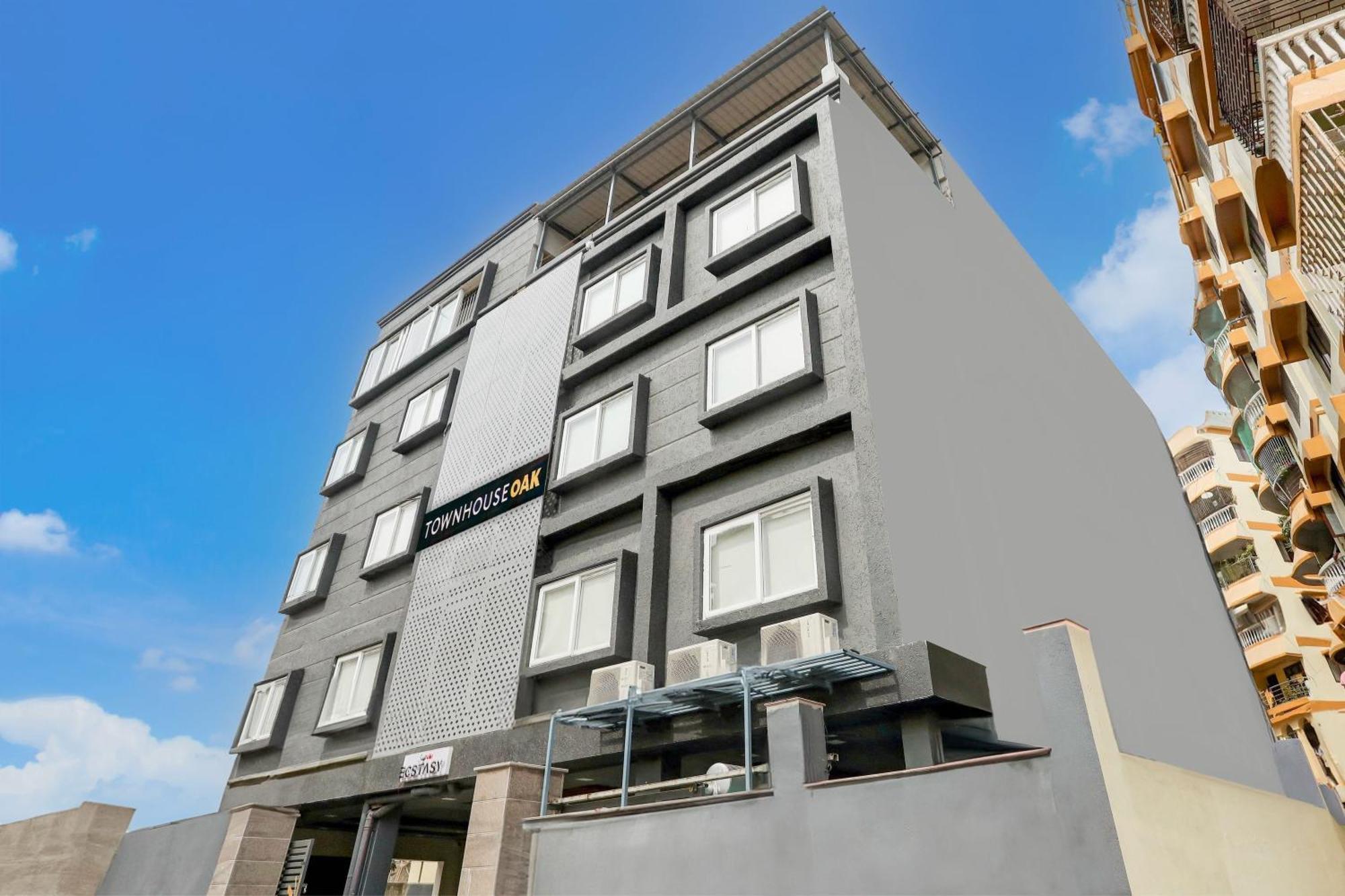 בובנשוואר Super Townhouse Oak Sayhallo Ecstasy מראה חיצוני תמונה